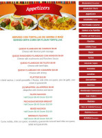 Brenda's Taqueria Grill food