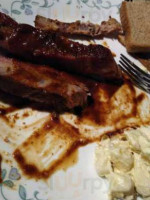 Phillips Barbecue food