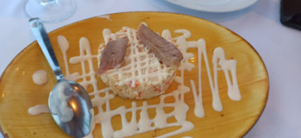 El Sardina food