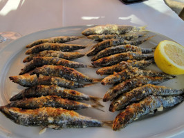 El Sardina food