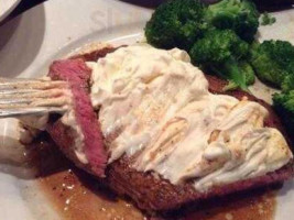 Longhorn Steakhouse Burlington food