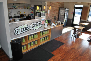 Greens And Grains Northfield food