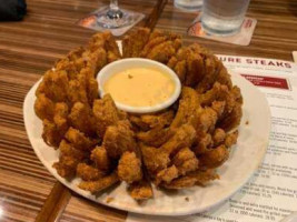 Outback Steakhouse food