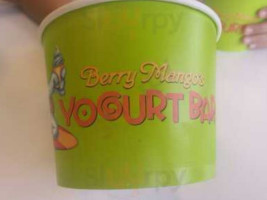 Berry Mango's Yogurt food
