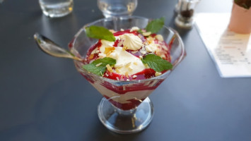 Le Lapin Blanc Comida