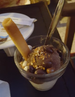 Le Lapin Blanc Comida