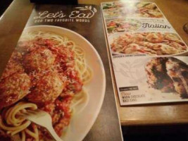 Olive Garden Italian food