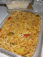 Le Bombay food