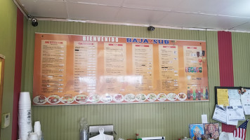 Baja Subs Market Deli food