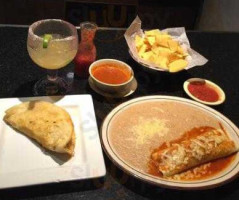 Kandela Mexican Grill food