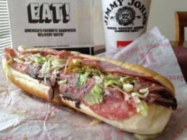 Jimmy John's food