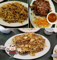 E Yong Oriental Restaurant food