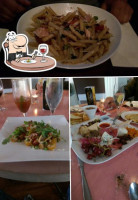 Michael and Marion's food