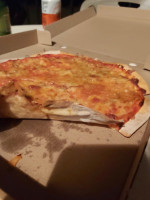 Punto Pizza food