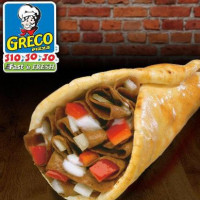 Greco Pizza Xpress food