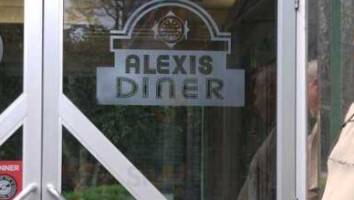 Alexis Diner inside