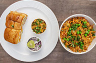 Shree Nath Pav Bhaji Center food