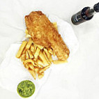 Harpers Fish Chips Wetwang food