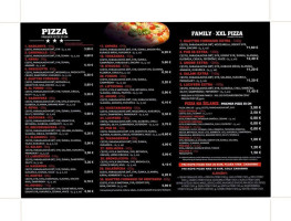 Pub 66 menu