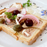 Les Maritonnes Rouge Blanc