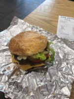 Five Guys food