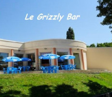 Le Grizzly food