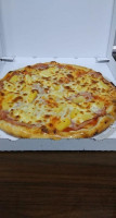 Pizza Prego menu