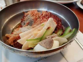 O Jang Dong food