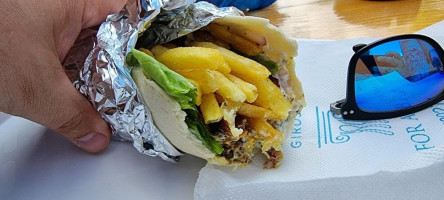 Time For Break Nourriture