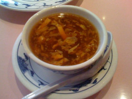 Chinatown Restaurant food