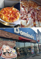 Domino’s food