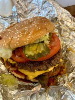 Five Guys food