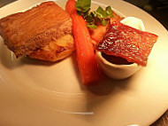 The Hatton Arms food