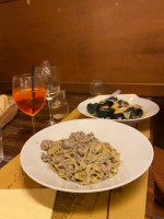 Trattoria La Ghiotteria food