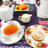 Le Saint Honore Comida