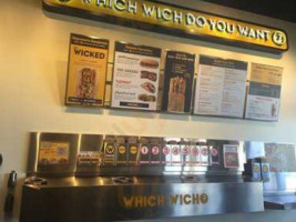 Which Wich outside