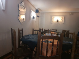 Bar Restaurante Gaona inside