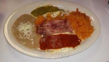 Tierra Caliente Authentic Food food