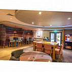 The Acorn Beefeater inside