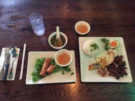 Taste Of Vietnam Noodle Grill food