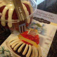 Nothing Bundt Cakes food