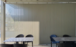 Pizzeria Sundial À l'intérieur