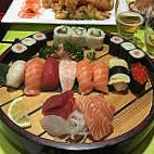 Sushi Bian food
