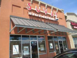 Suvai Indian Kitchen outside