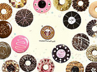 Big Apple Donuts Coffee (shah Alam Seksyen 7) food