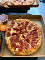 Little Caesars Pizza food