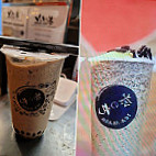 Tea Maru Housemade Boba food