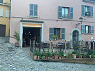 Osteria Da Oreste outside