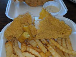 Mason Chicken And Seafood food