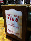 Cafe Fenix inside
